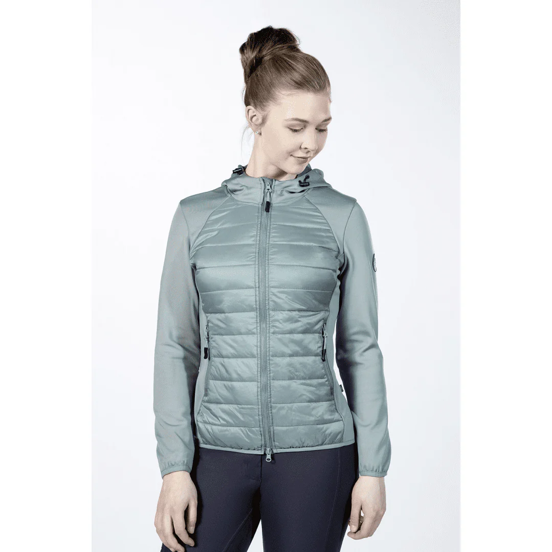 HKM Sweat Style Jacket - Image 7