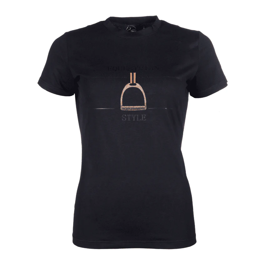 HKM Equine Sports Style T-Shirt - Image 4