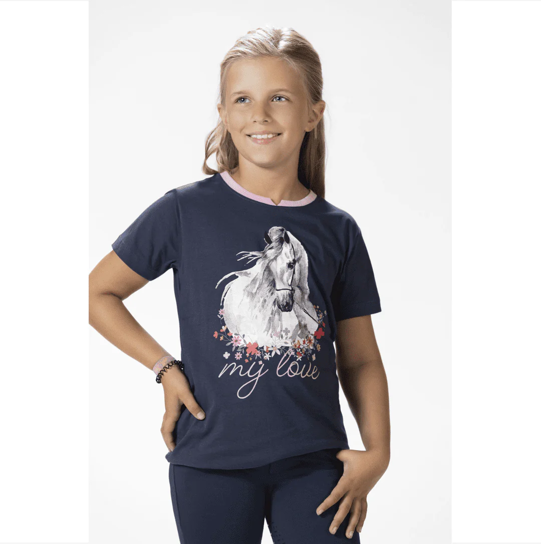 HKM Horse Spirit T-Shirt - Image 2