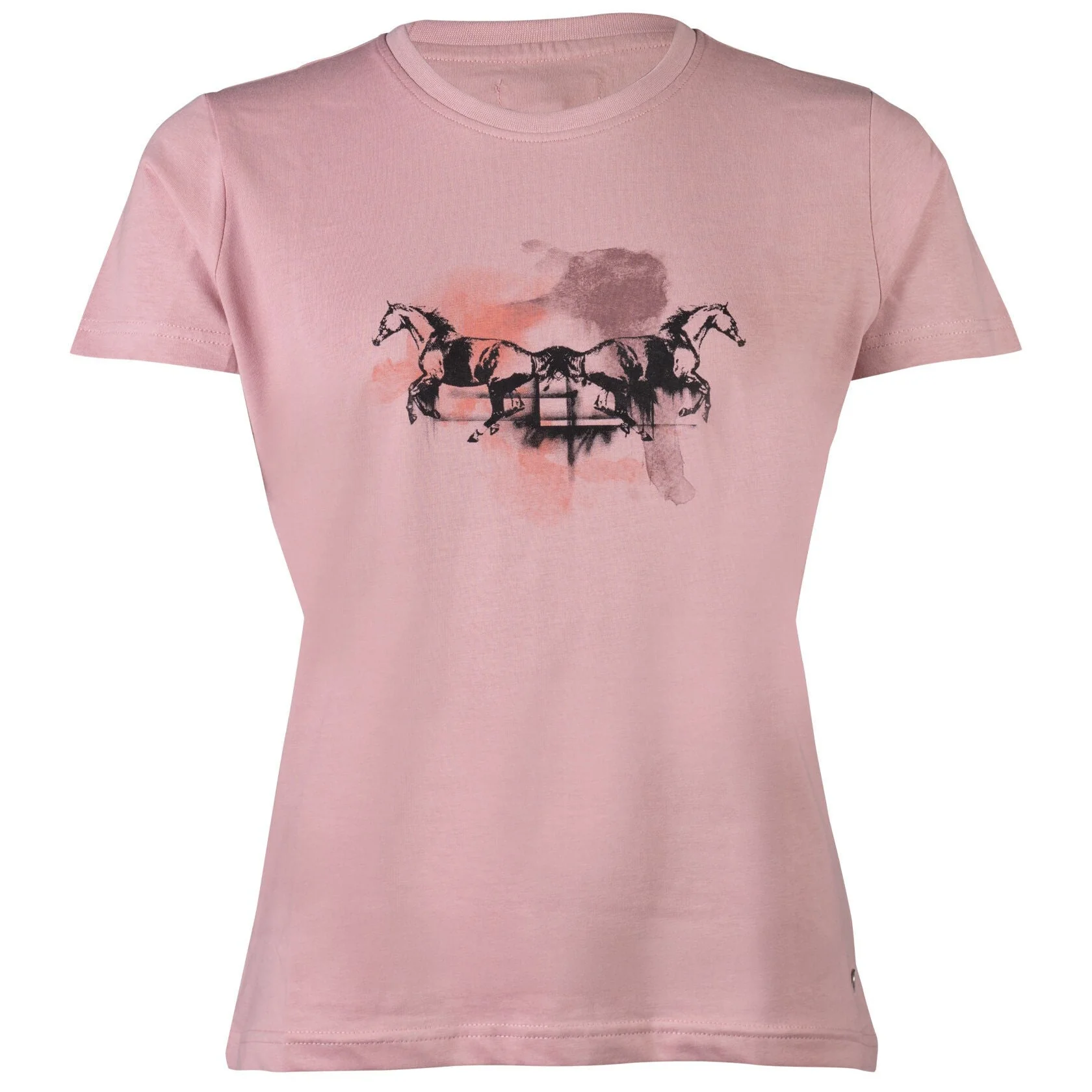 HKM T-Shirt -Running Horse- - Image 2