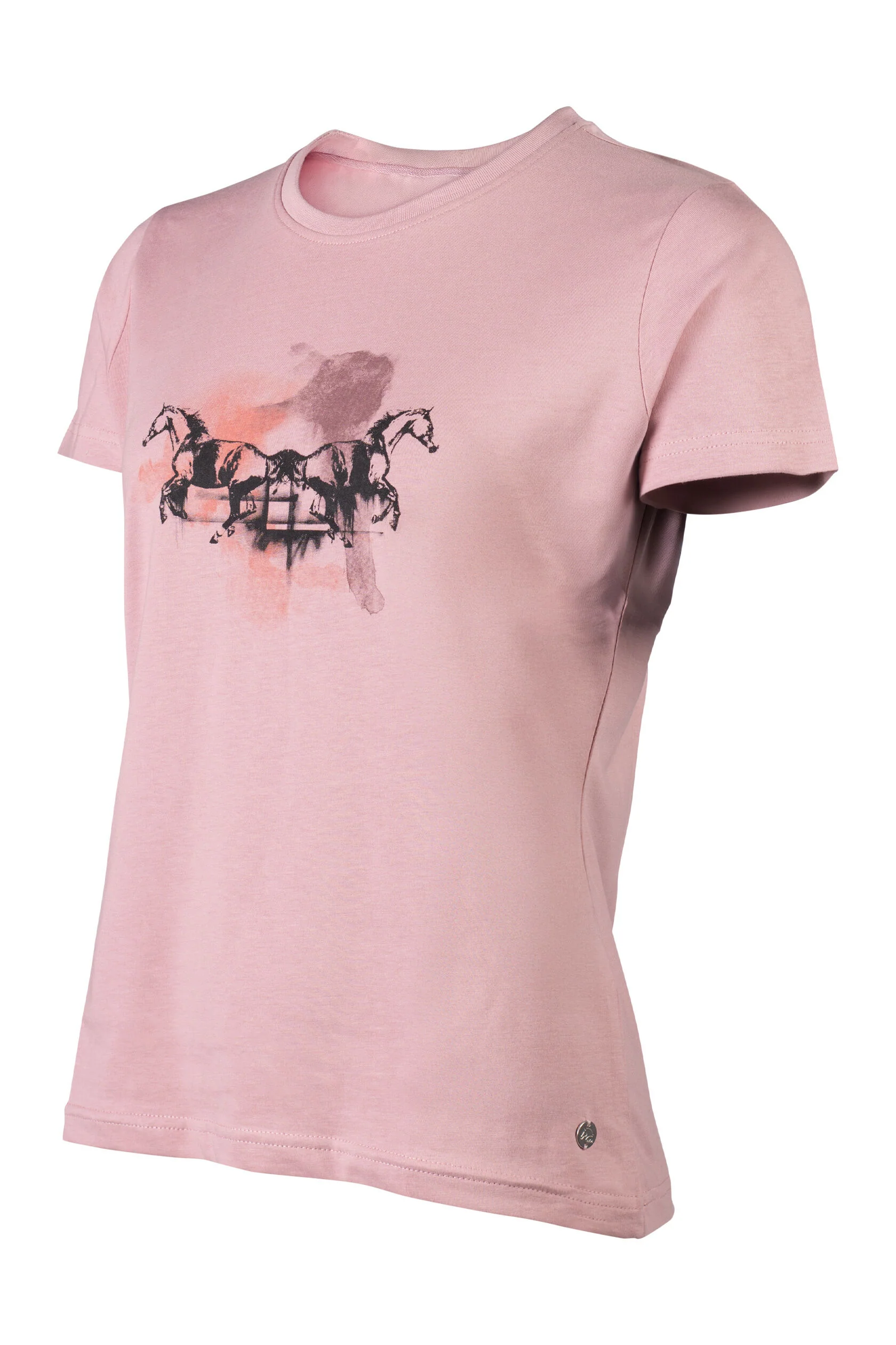 HKM T-Shirt -Running Horse- - Image 5