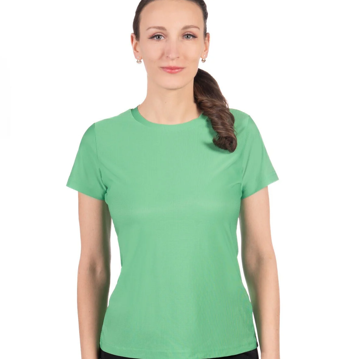 HKM T-Shirt -Sporty Mesh- - Image 7