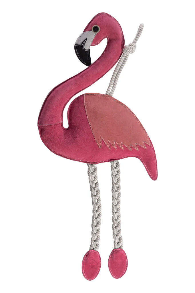 HKM Toy For Horses -Flamingo