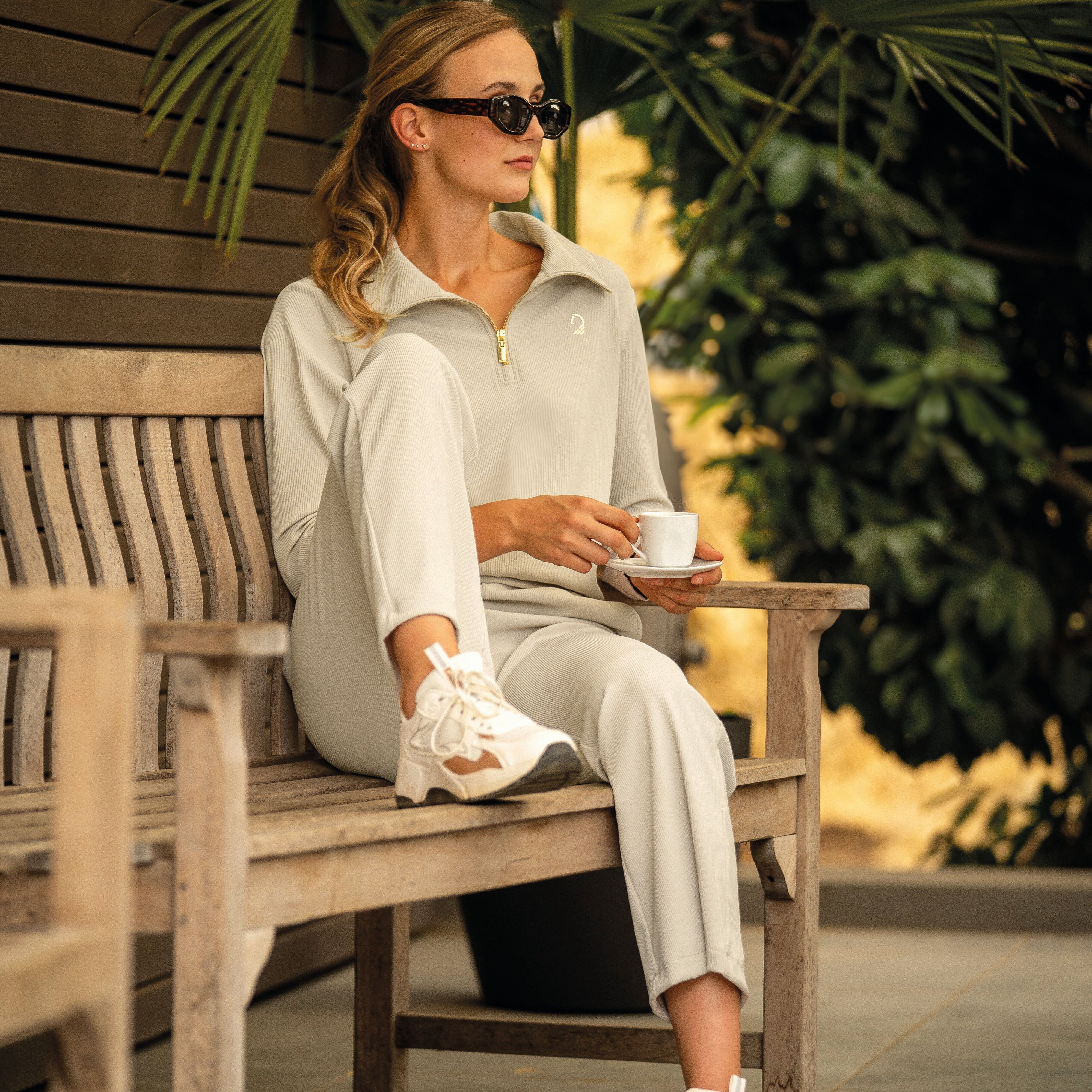 HKM Trousers -Limone- - Image 5