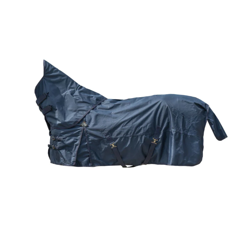 HKM Turnout Rug -Kombi 2- With Clip in System
