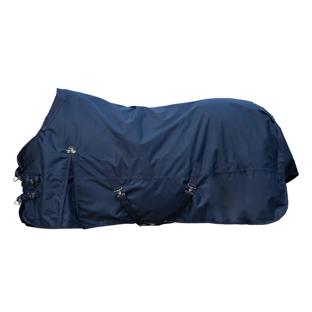 HKM Turnout Rug -Kombi 2- With Clip in System - Image 2