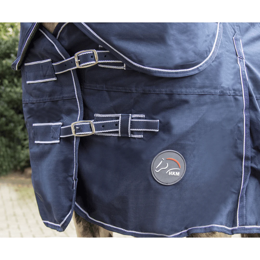 HKM Starter 300g Filling Turnout Rug - Image 3