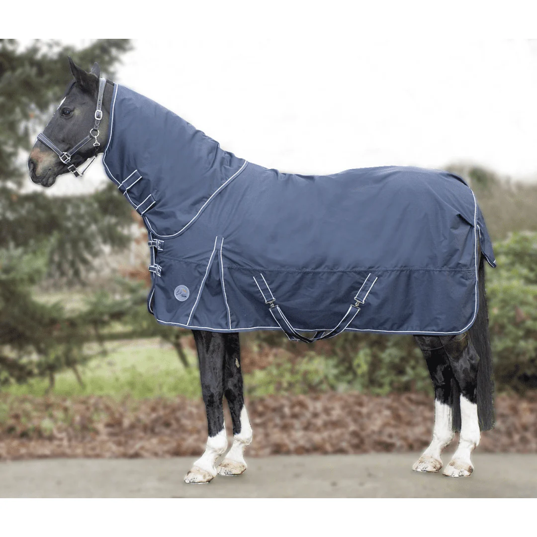 HKM Starter 300g Filling Turnout Rug - Image 7