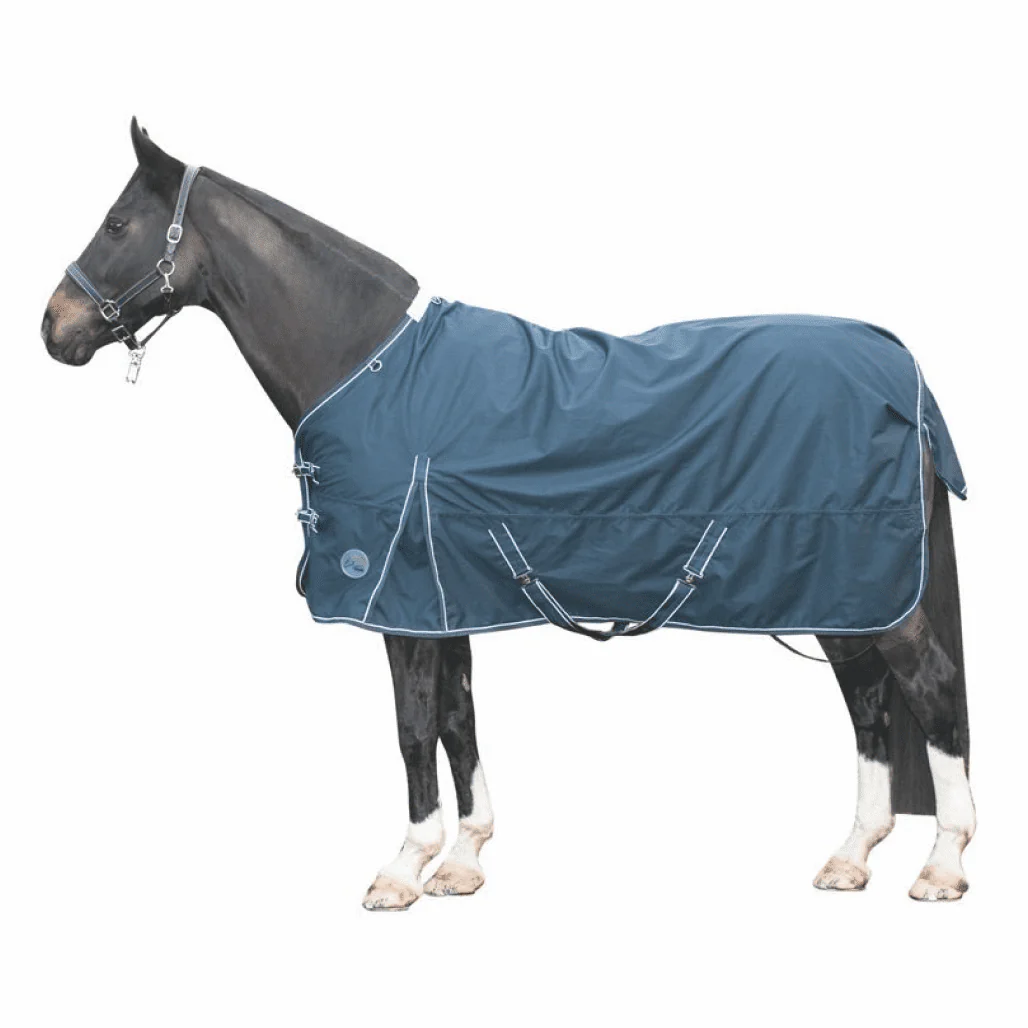 HKM Fleece Starter Turnout Rug - Image 2