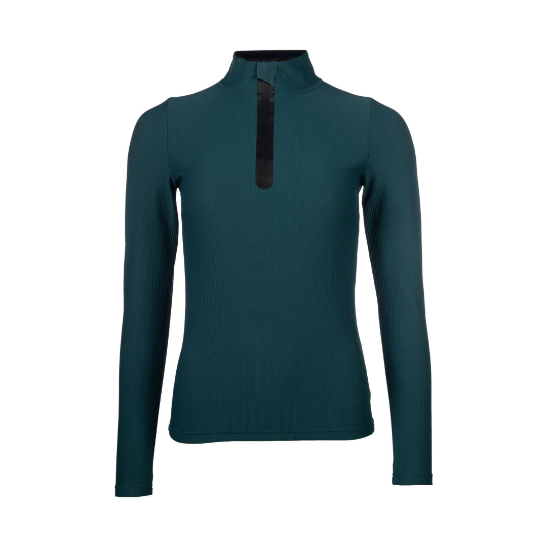 HKM Women's Functional Shirt -Livigno Ribbed- - Image 5