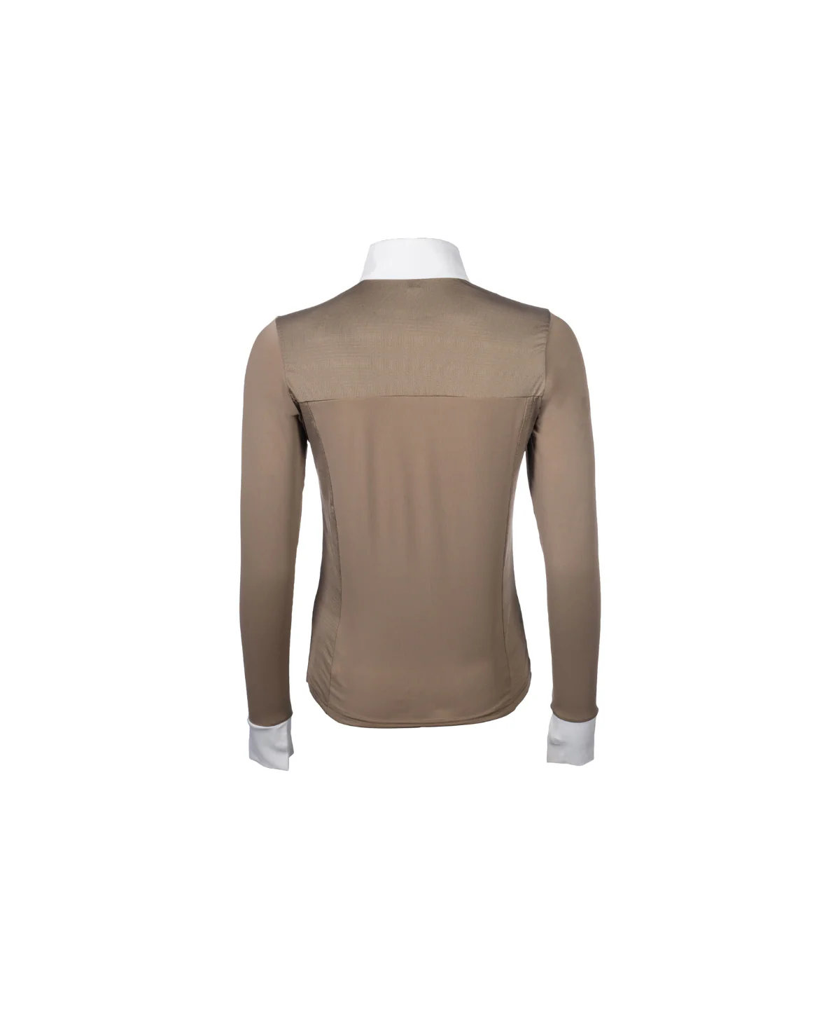 HKM Women's Long Sleeve Competition Shirt -Virginia- - Image 9