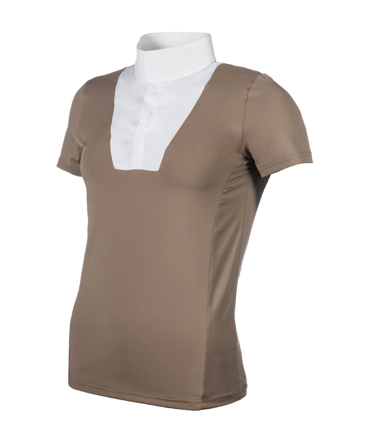 HKM Women's Short Sleeve Competition Shirt -Virginia- - Image 6