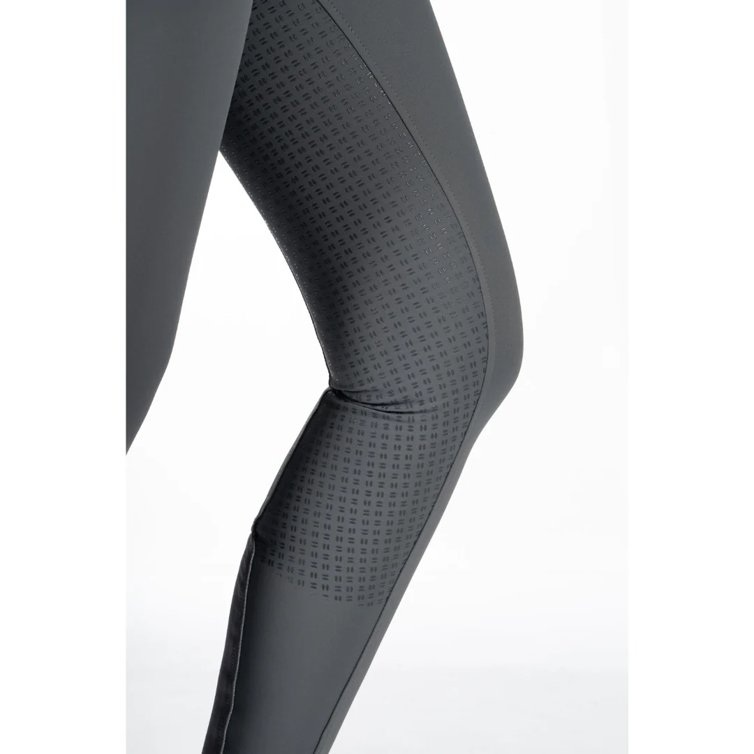 HKM Women's Silicone Full Seat Riding Breeches -Ari Mid Rise- - Image 21