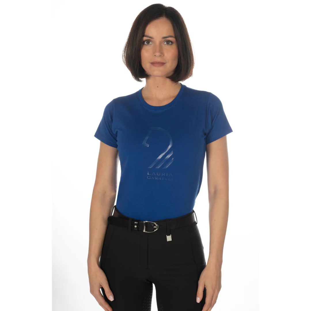 HKM Women's T-Shirt -Livigno Horse Head- - Image 12