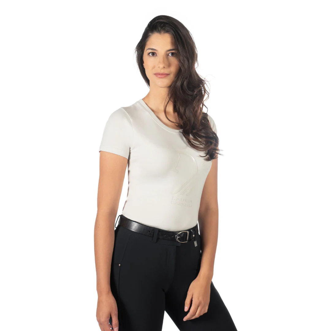 HKM Women's T-Shirt -Livigno Horse Head- - Image 16