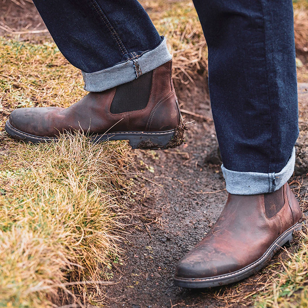 Hoggs of Fife Banff Country Dealer Boots - Image 2
