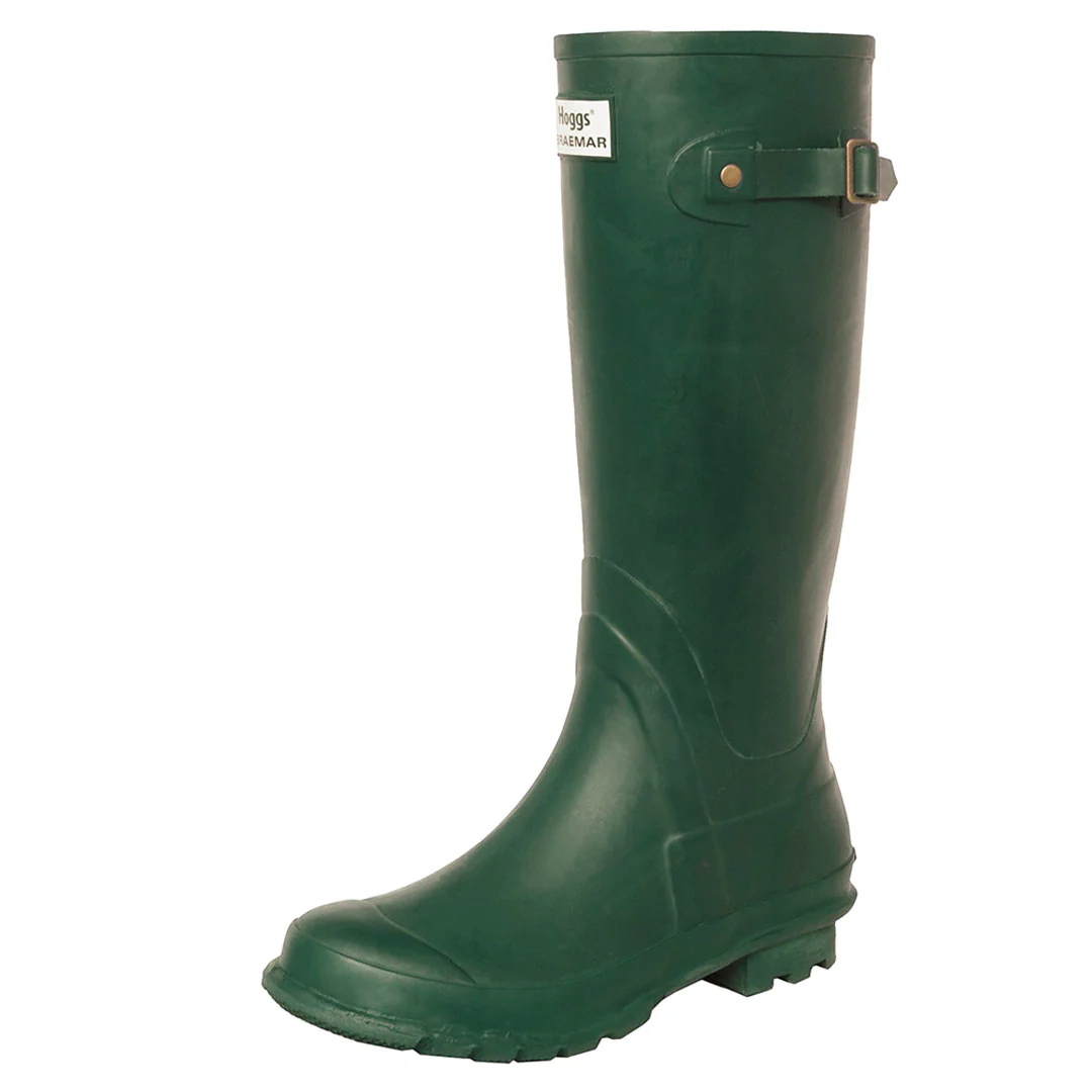 Hoggs of Fife Braemar Wellington Boots - Image 2