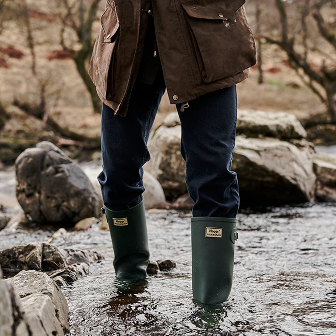 Hoggs of Fife Braemar Wellington Boots - Image 3