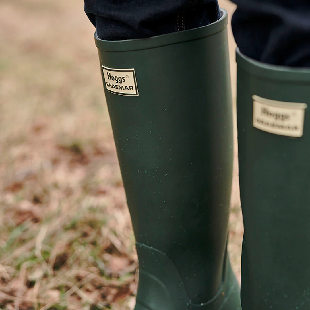 Hoggs of Fife Braemar Wellington Boots - Image 4