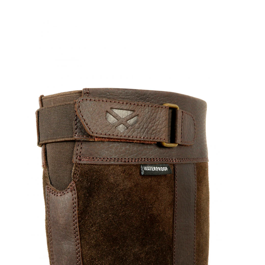 Hoggs of Fife Cleveland II Ladies Country Boots - Image 3