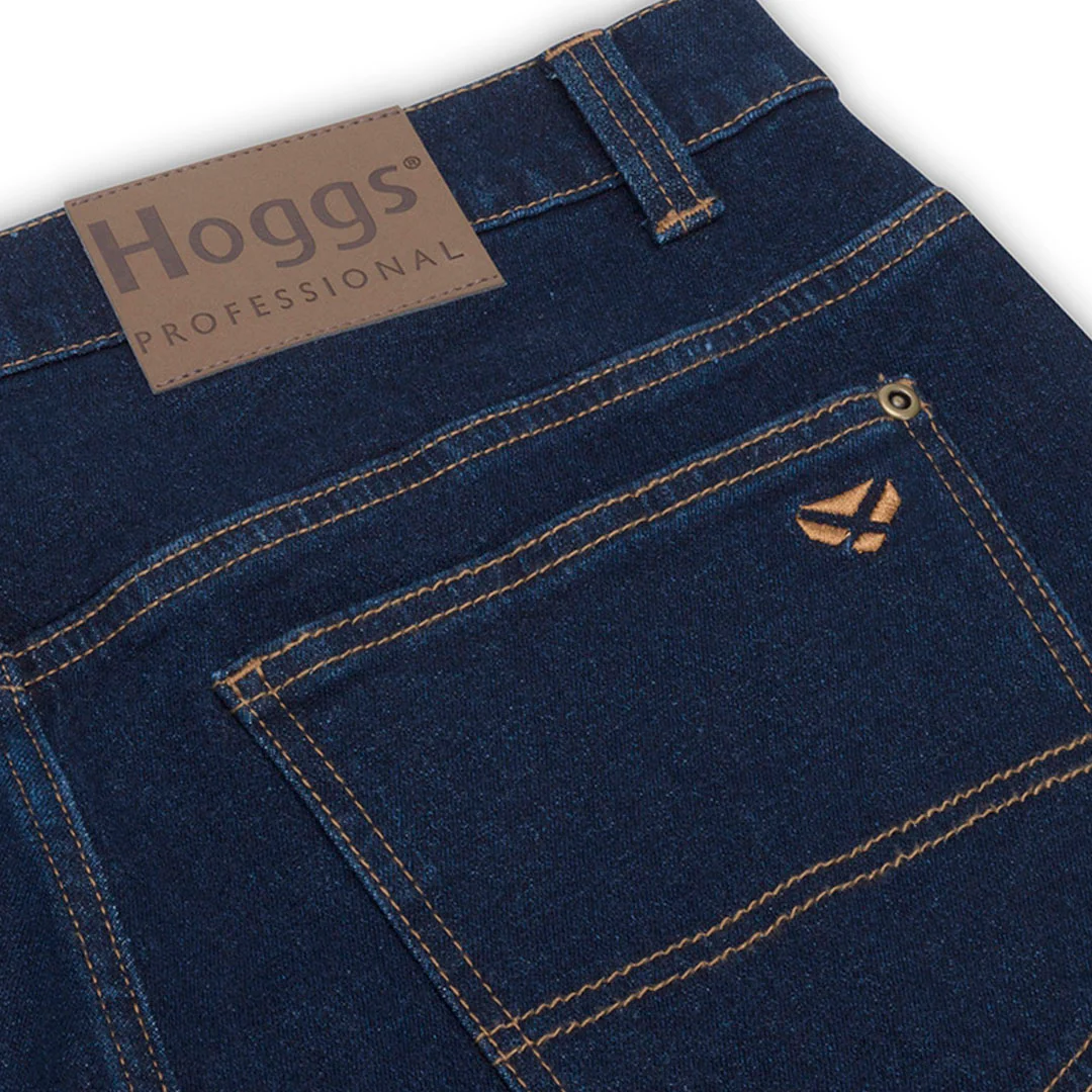 Hoggs of Fife Clyde Men's Comfort Denim Jeans - Image 3