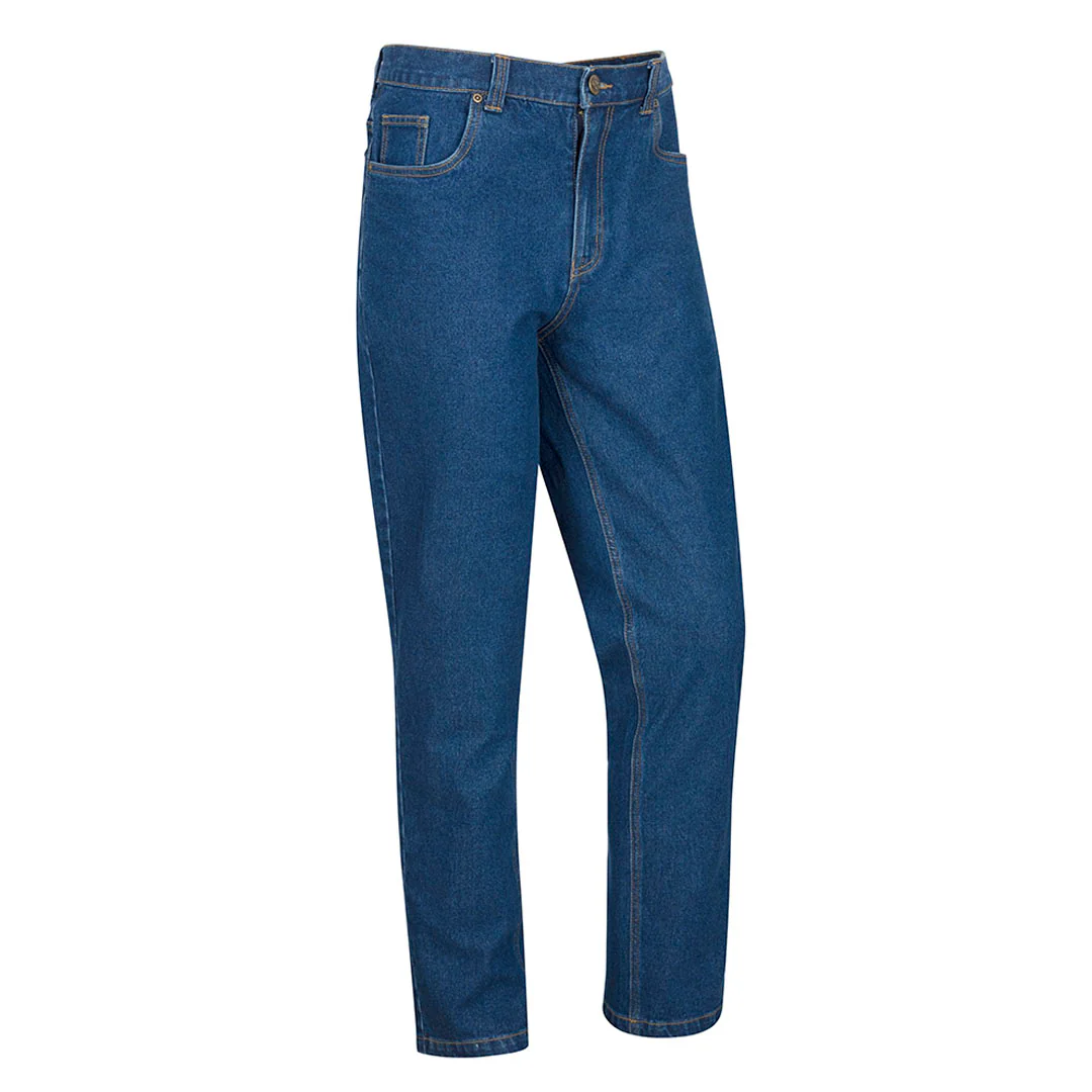Hoggs of Fife Clyde Men's Comfort Denim Jeans - Image 4