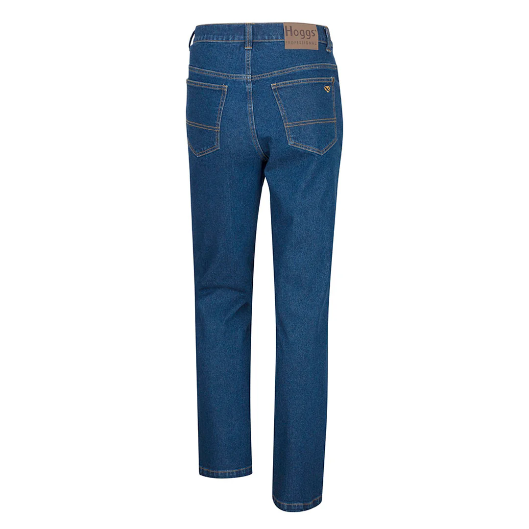 Hoggs of Fife Clyde Men's Comfort Denim Jeans - Image 5