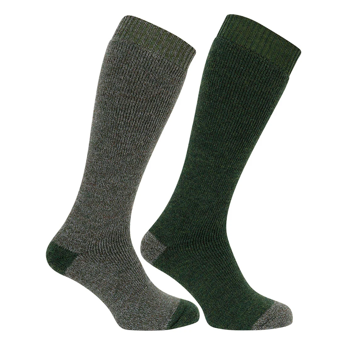 Hoggs of Fife Country Long Socks - Image 2