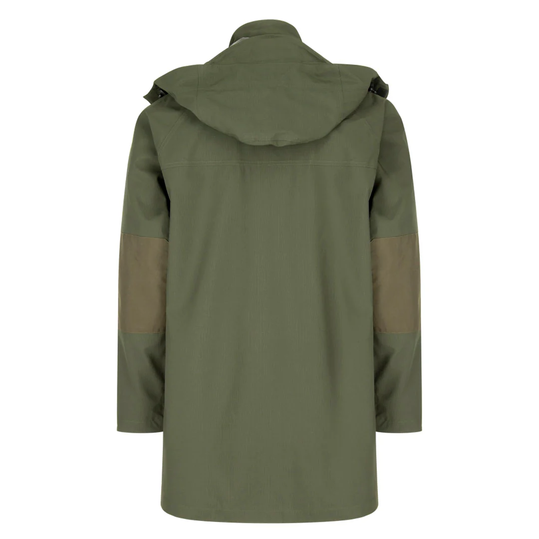 Hoggs of Fife Green King II Men's Waterproof Jacket - Image 4