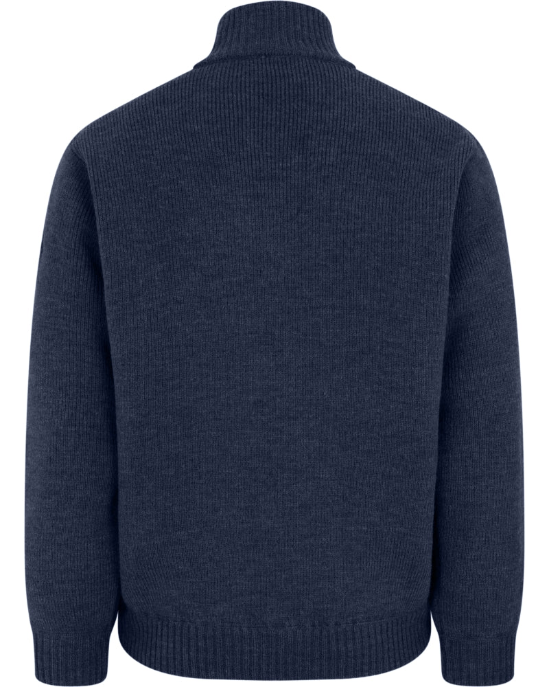 Hoggs of Fife Hebrides II 1/4 Zip Windproof Pullover - Image 2