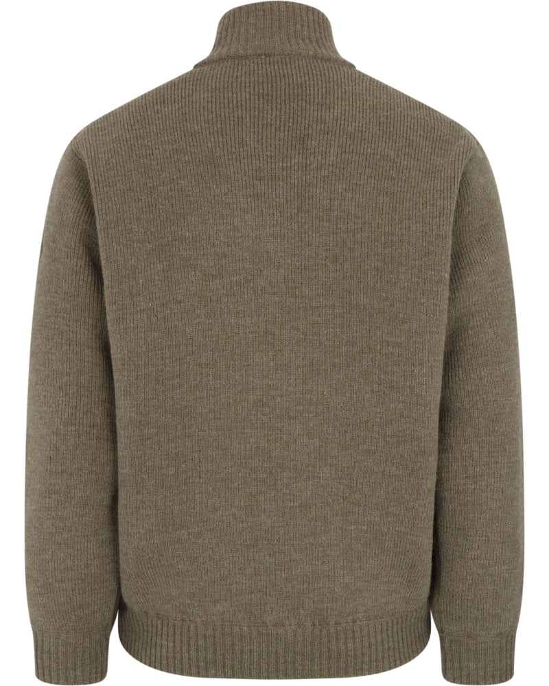Hoggs of Fife Hebrides II 1/4 Zip Windproof Pullover - Image 5