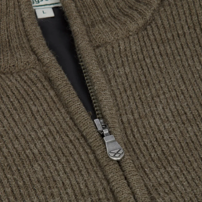 Hoggs of Fife Hebrides II 1/4 Zip Windproof Pullover - Image 6