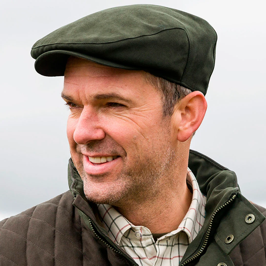 Hoggs of Fife Kincraig Waterproof Cap - Image 2