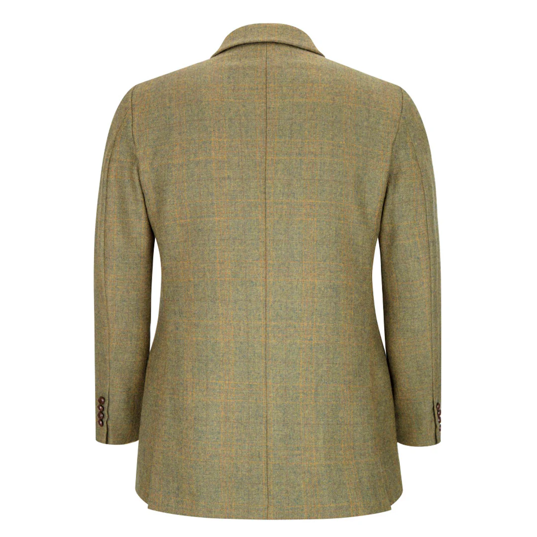 Hoggs of Fife Kinloch Men's Tweed Sports Jacket - Image 2