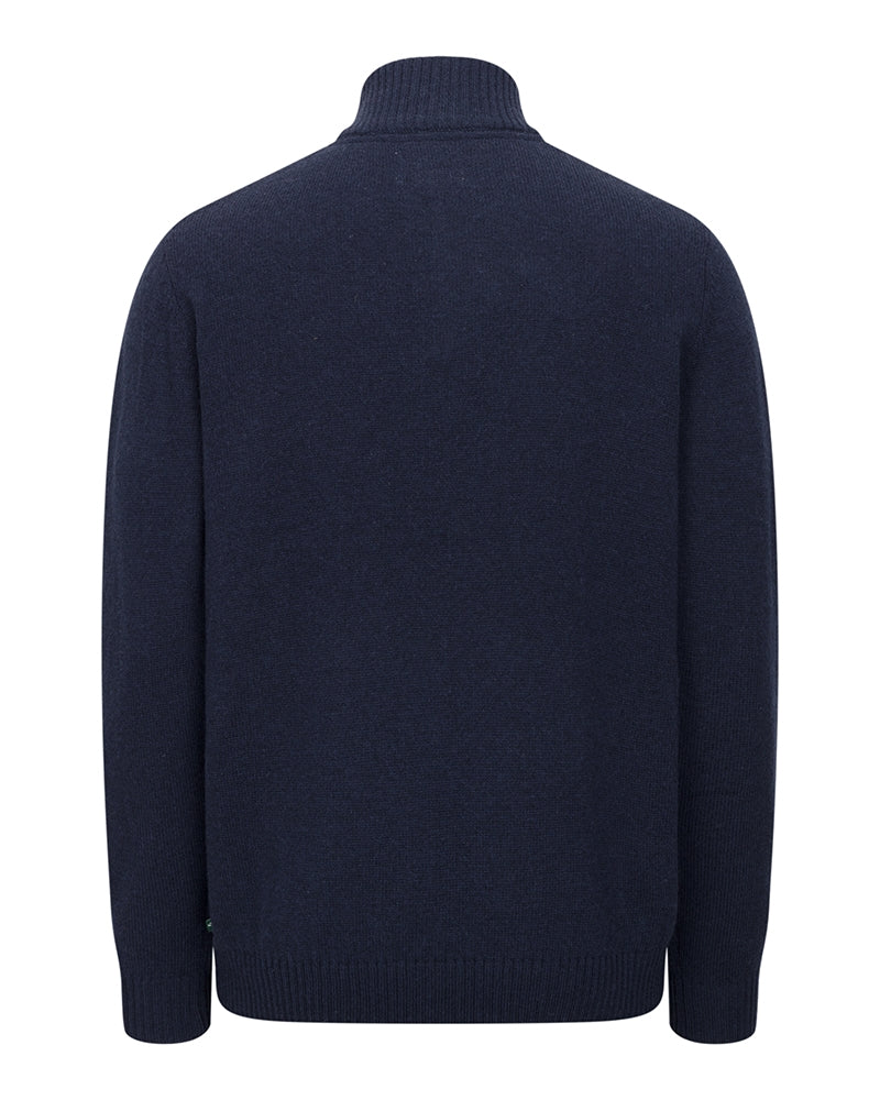 Hoggs of Fife Lothian II 1/4 Zip Pullover - Image 2
