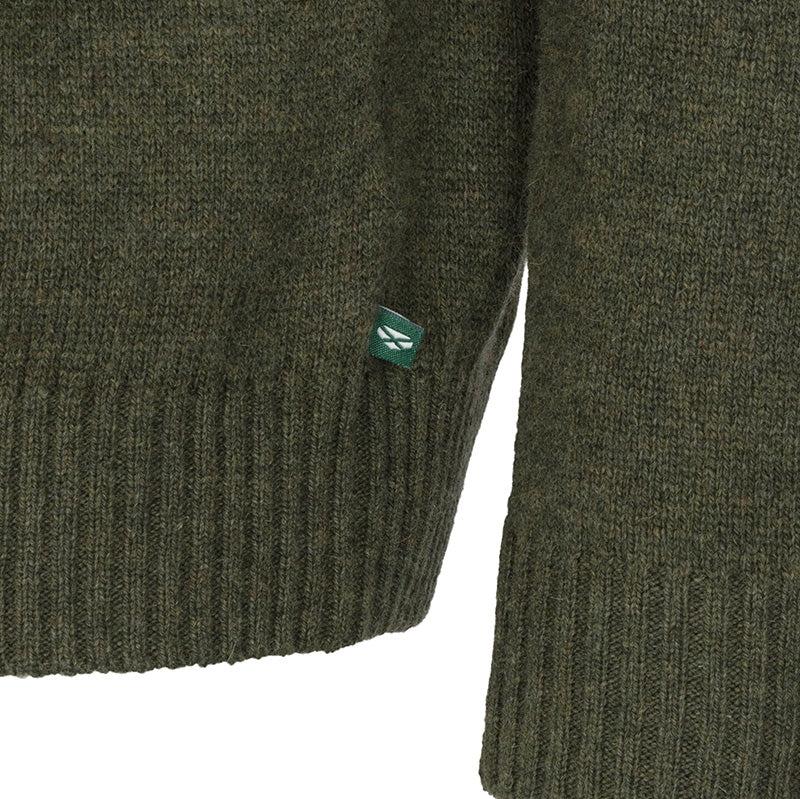 Hoggs of Fife Lothian II 1/4 Zip Pullover - Image 5