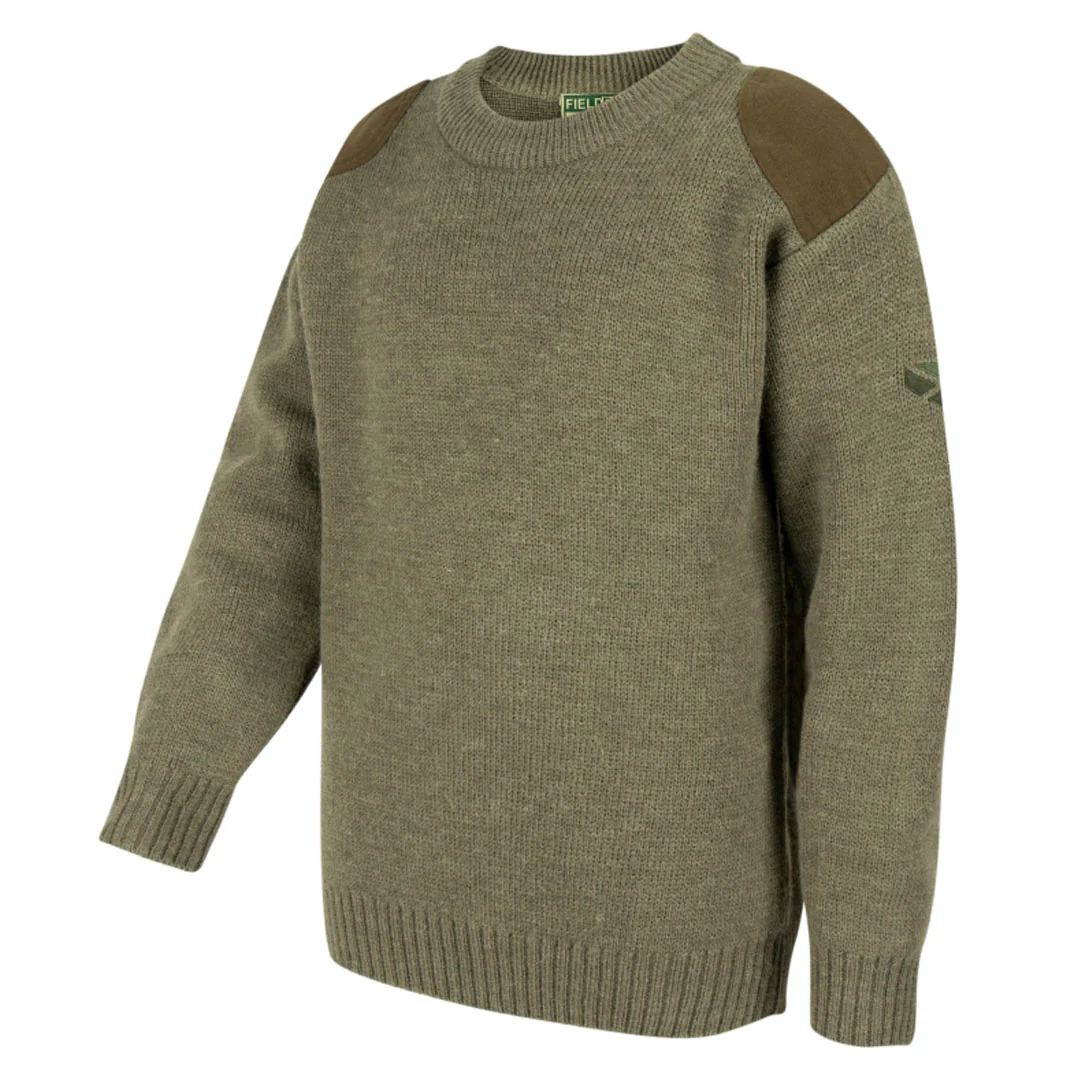 Hoggs of Fife Melrose Junior Hunting Sweatshirt