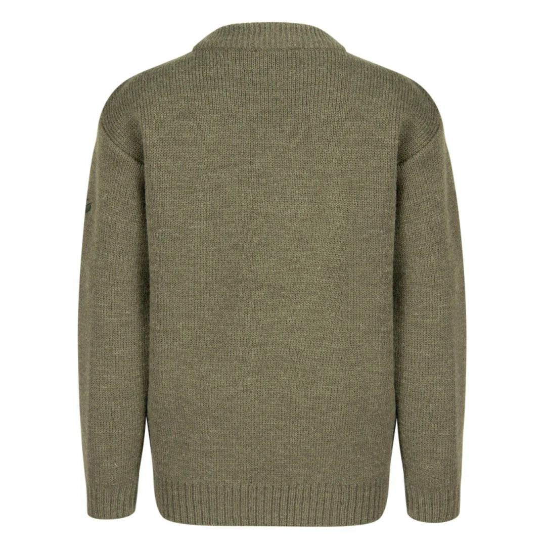 Hoggs of Fife Melrose Junior Hunting Sweatshirt - Image 2