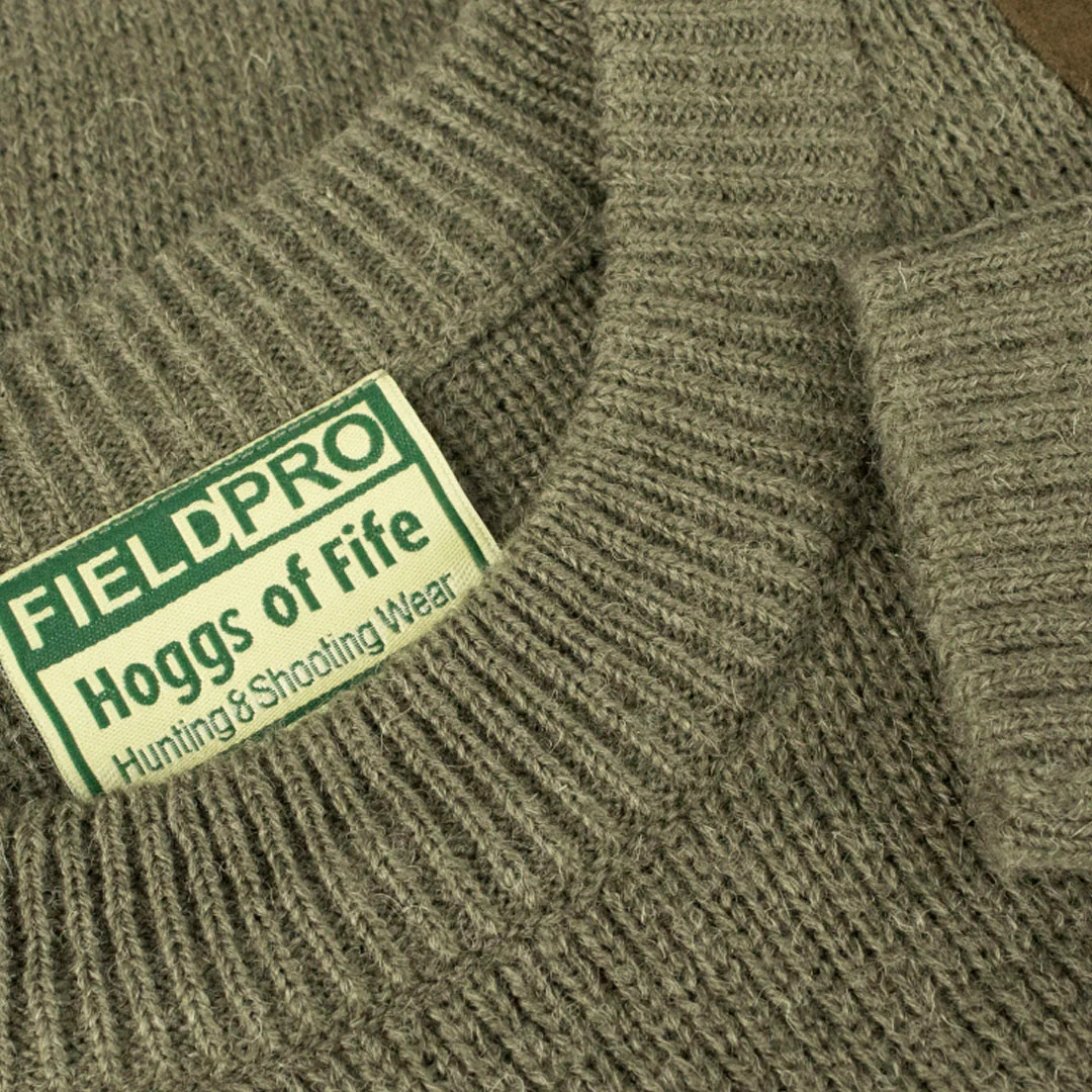 Hoggs of Fife Melrose Junior Hunting Sweatshirt - Image 3