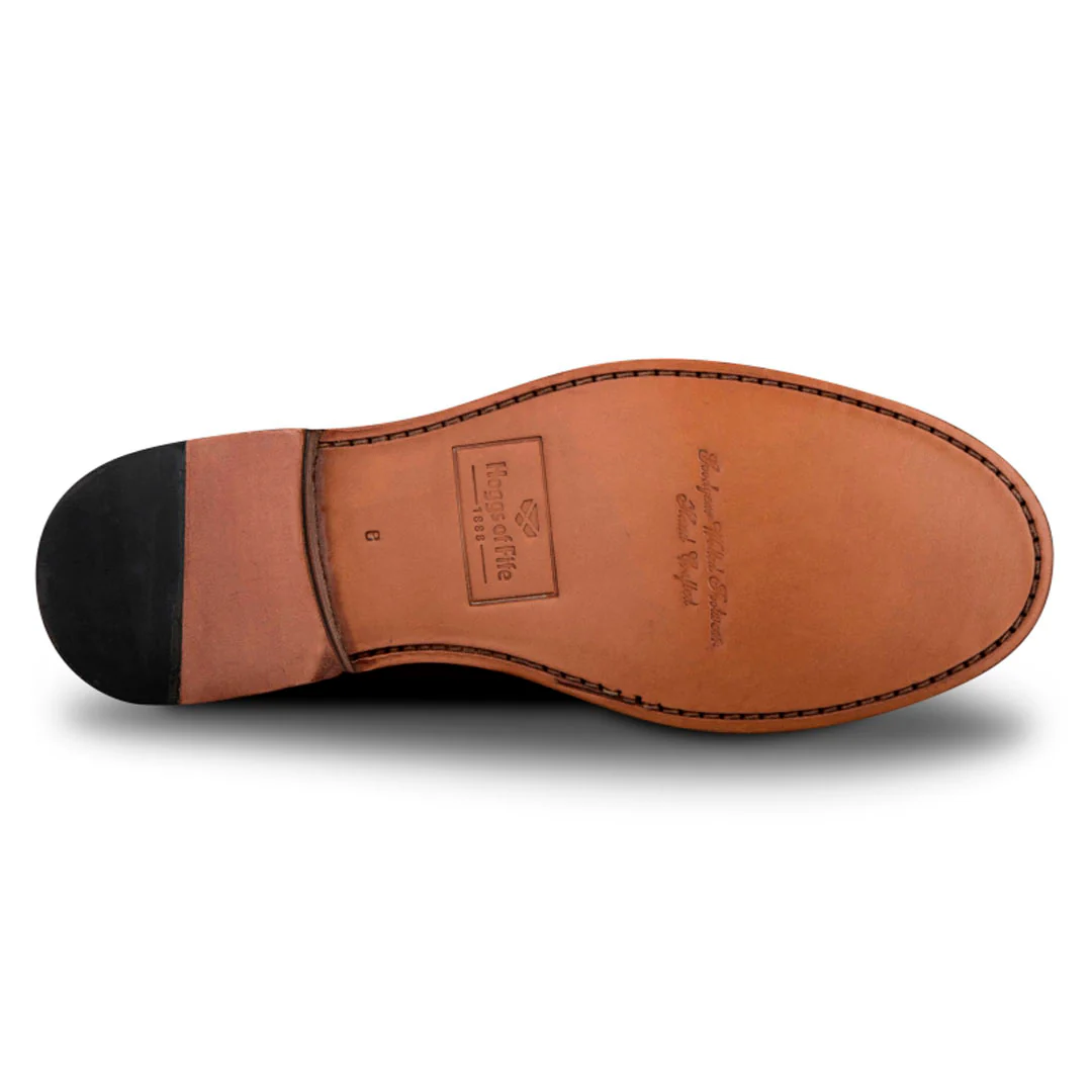 Hoggs of Fife Muirfield Leather Sole Brogues - Image 2