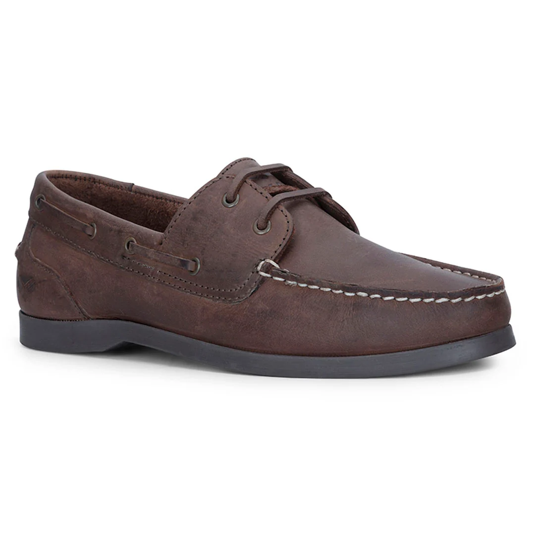 Hoggs of Fife Mull Men's Deck Shoes