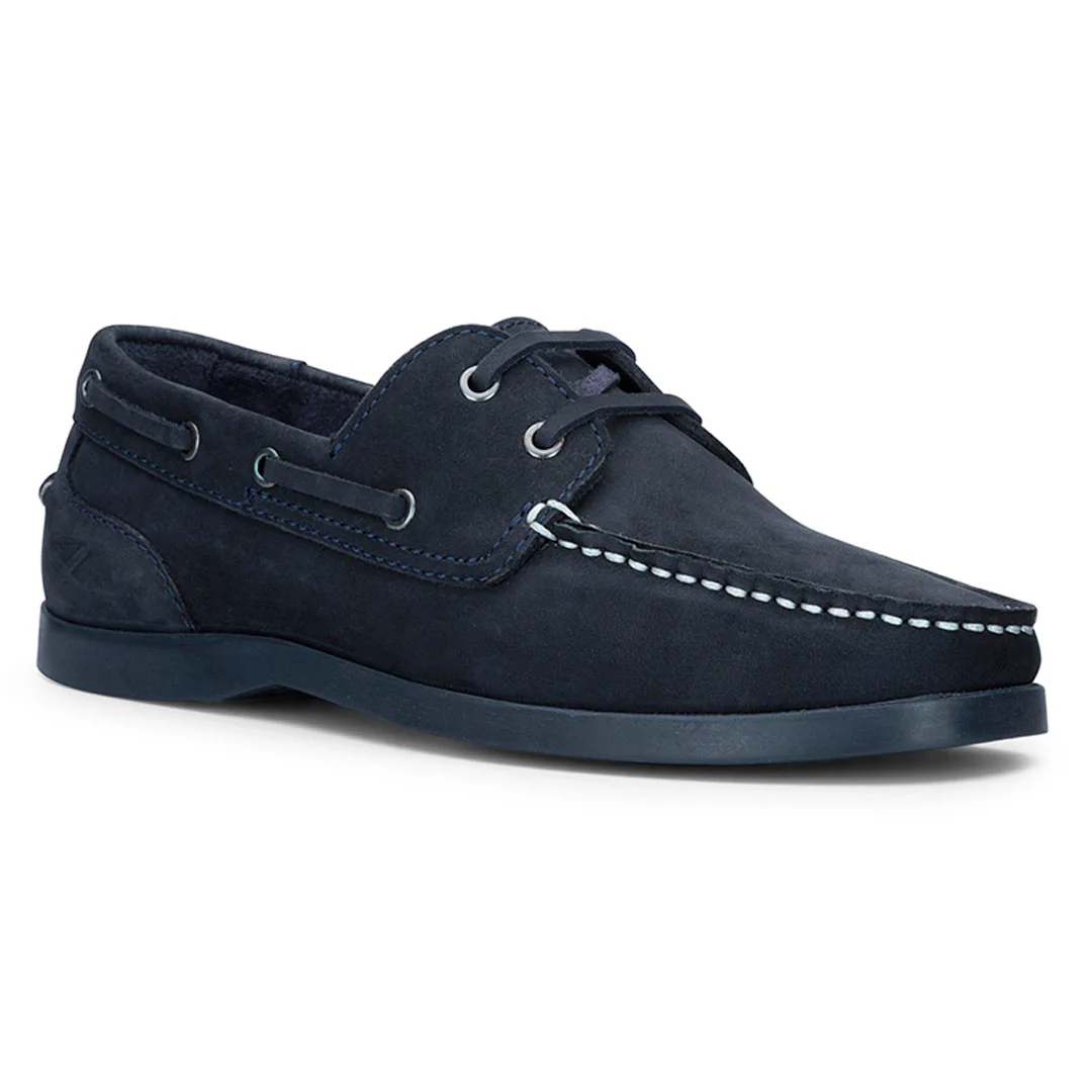 Hoggs of Fife Mull Men's Deck Shoes - Image 5