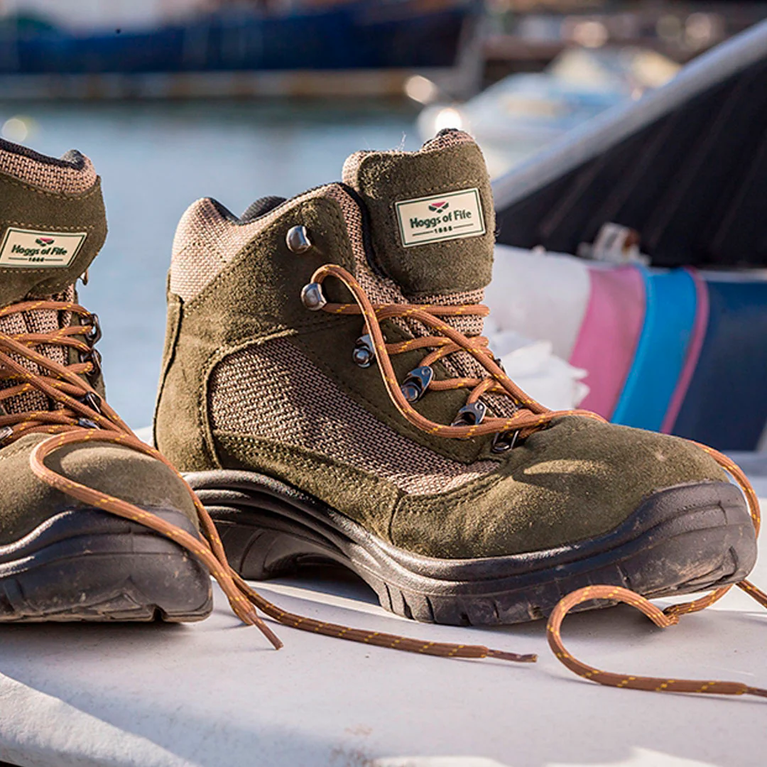 Hoggs of Fife Rambler Waterproof Hiking Boots - Image 2