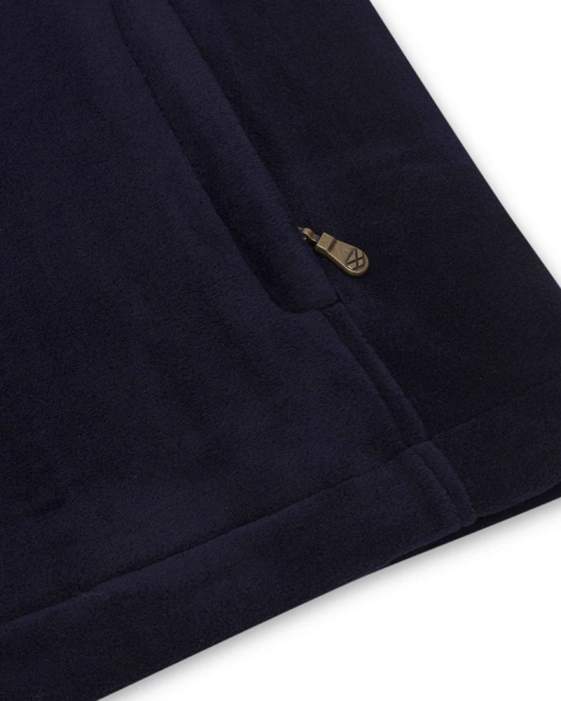 Hoggs of Fife Stenton 1/4 Zip Fleece - Image 4