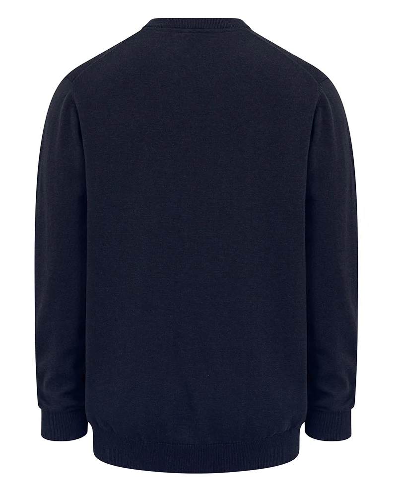 Hoggs of Fife Stirling II V Neck Pullover - Image 5