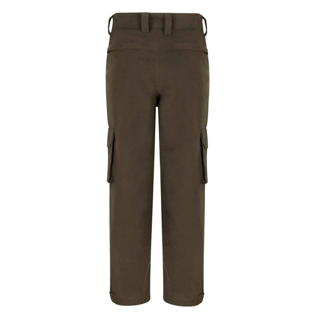 Hoggs of Fife Struther Junior Waterproof Trousers - Image 3
