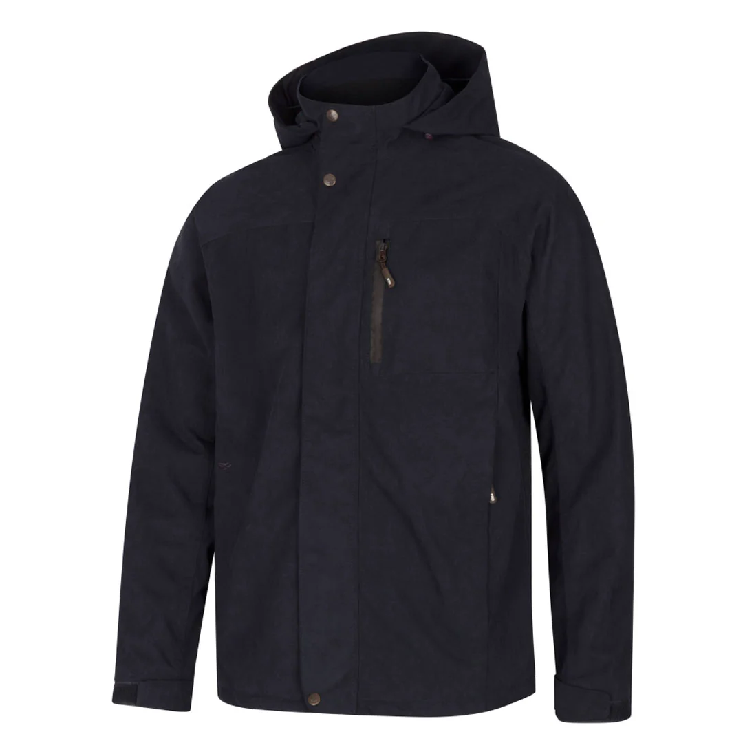 Hoggs of Fife Struther Men's Waterproof Jacket - Image 3