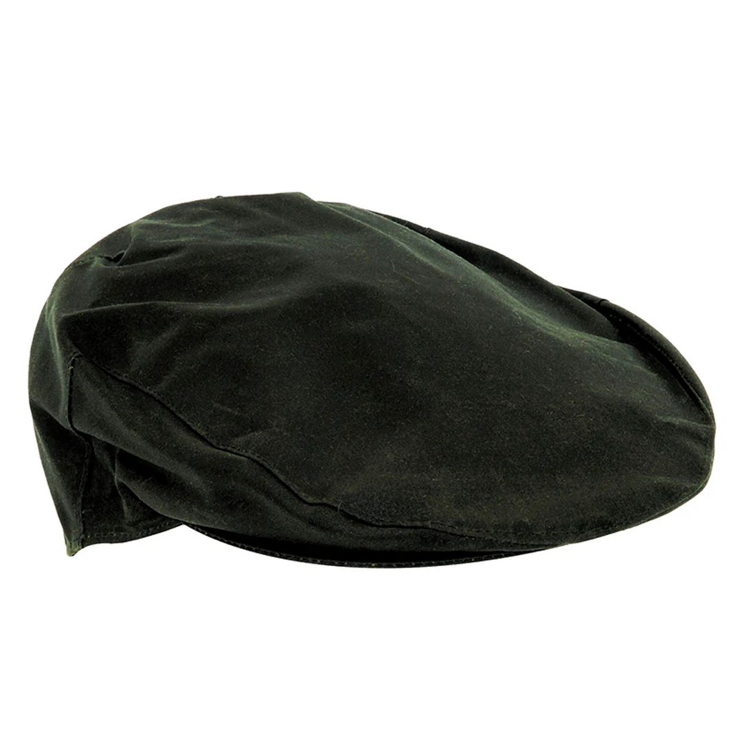 Hoggs of Fife Waxed Cap - Image 3