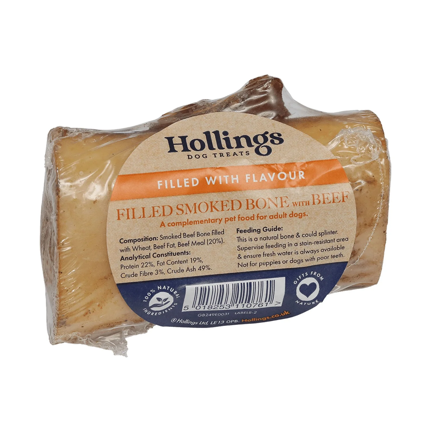 Hollings Filled Bone - Image 3
