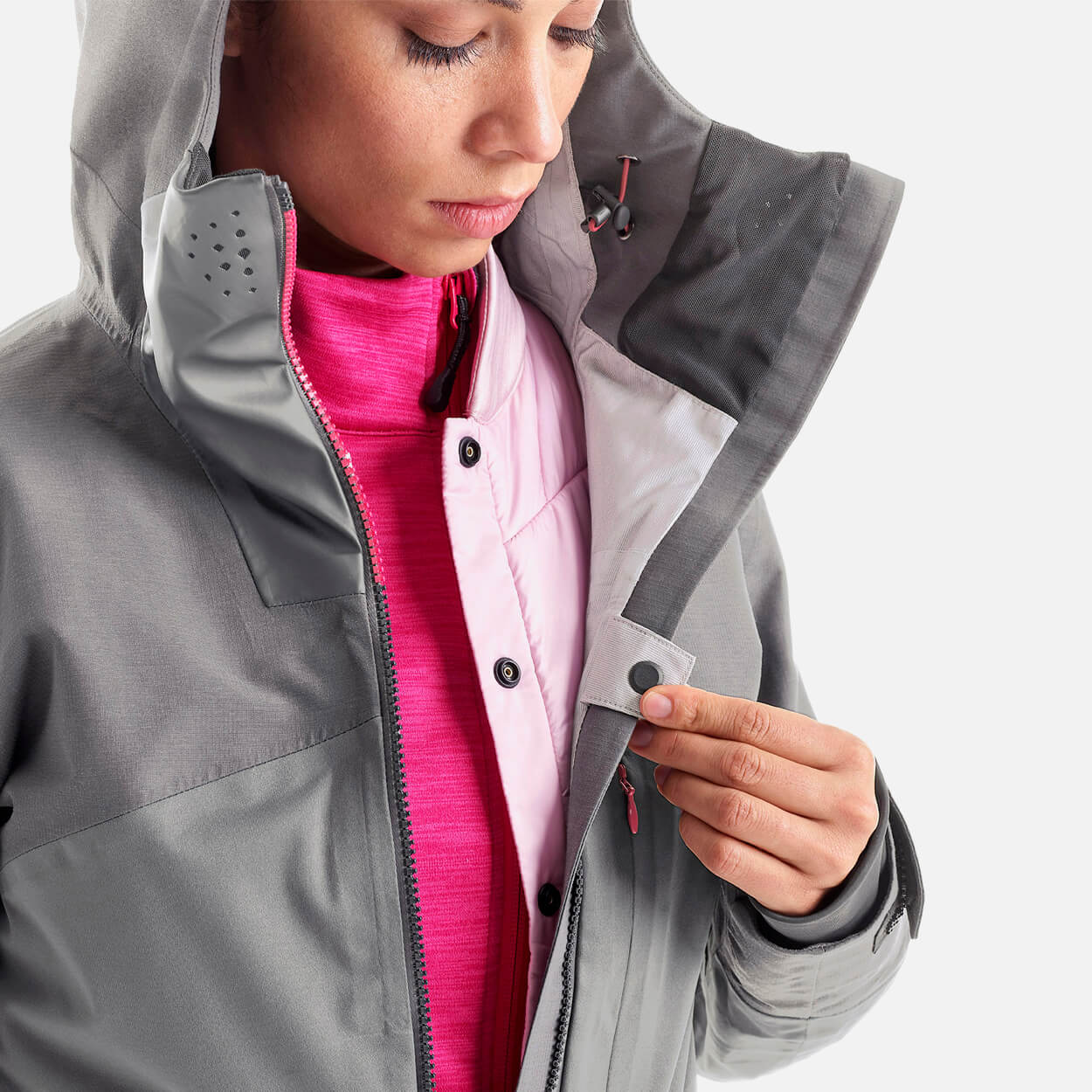Horse Pilot Women's Element Jacket - Image 9